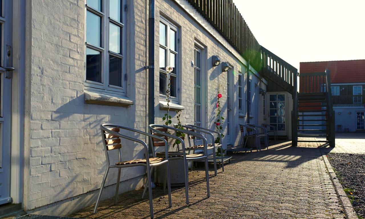 Aalbaek Badehotel Hotell 3*