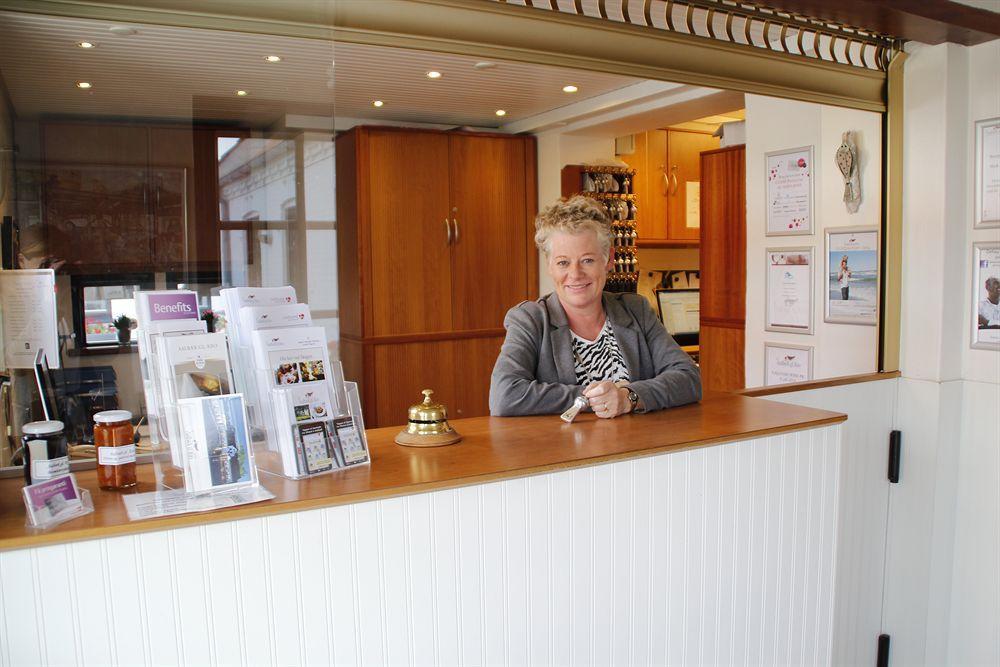 Aalbaek Badehotel Hotel